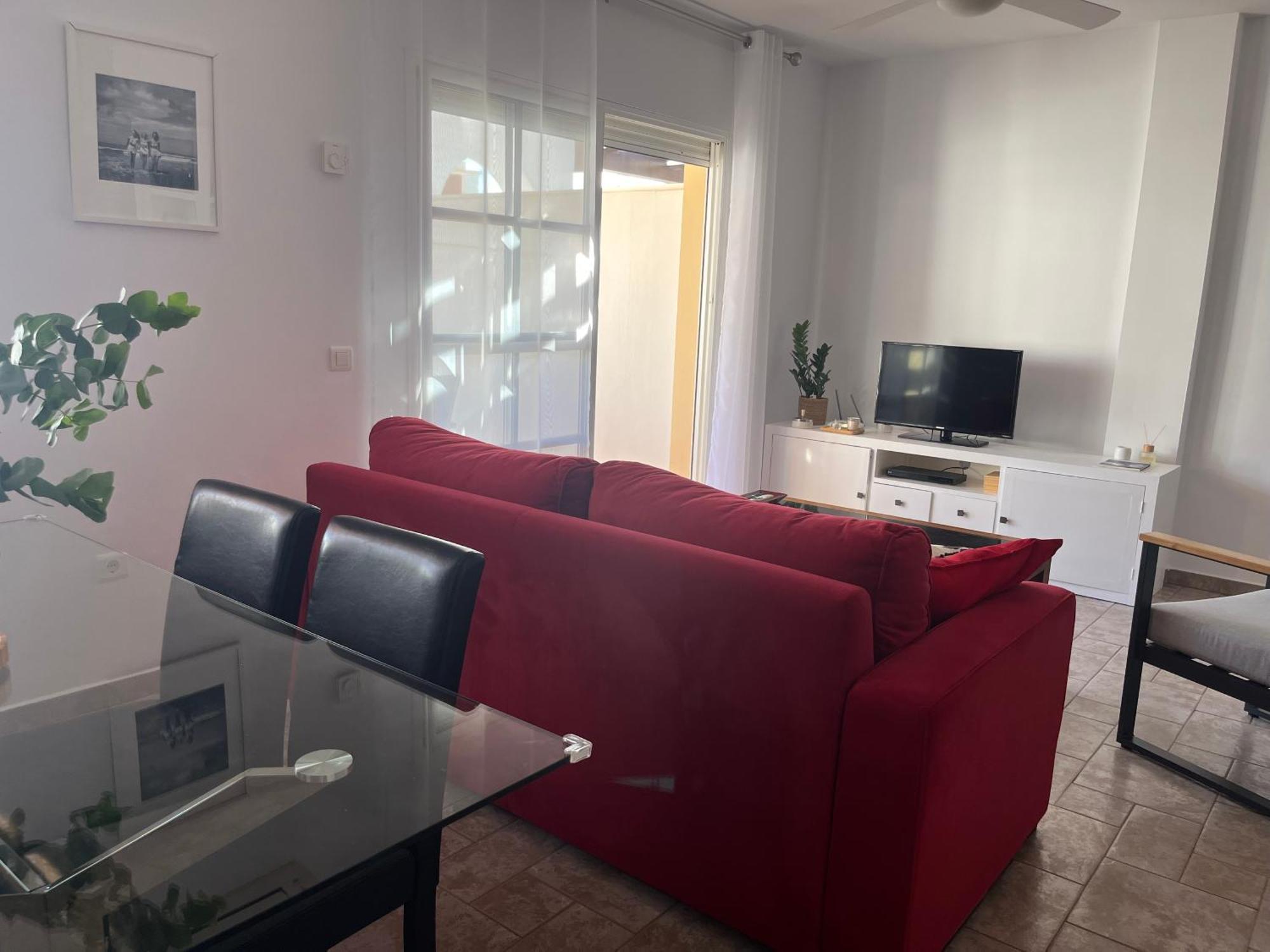 Atico Con Vistas Cerca Del Mar - Penthouse - Parking - Terraza Leilighet Torre Del Mar Eksteriør bilde