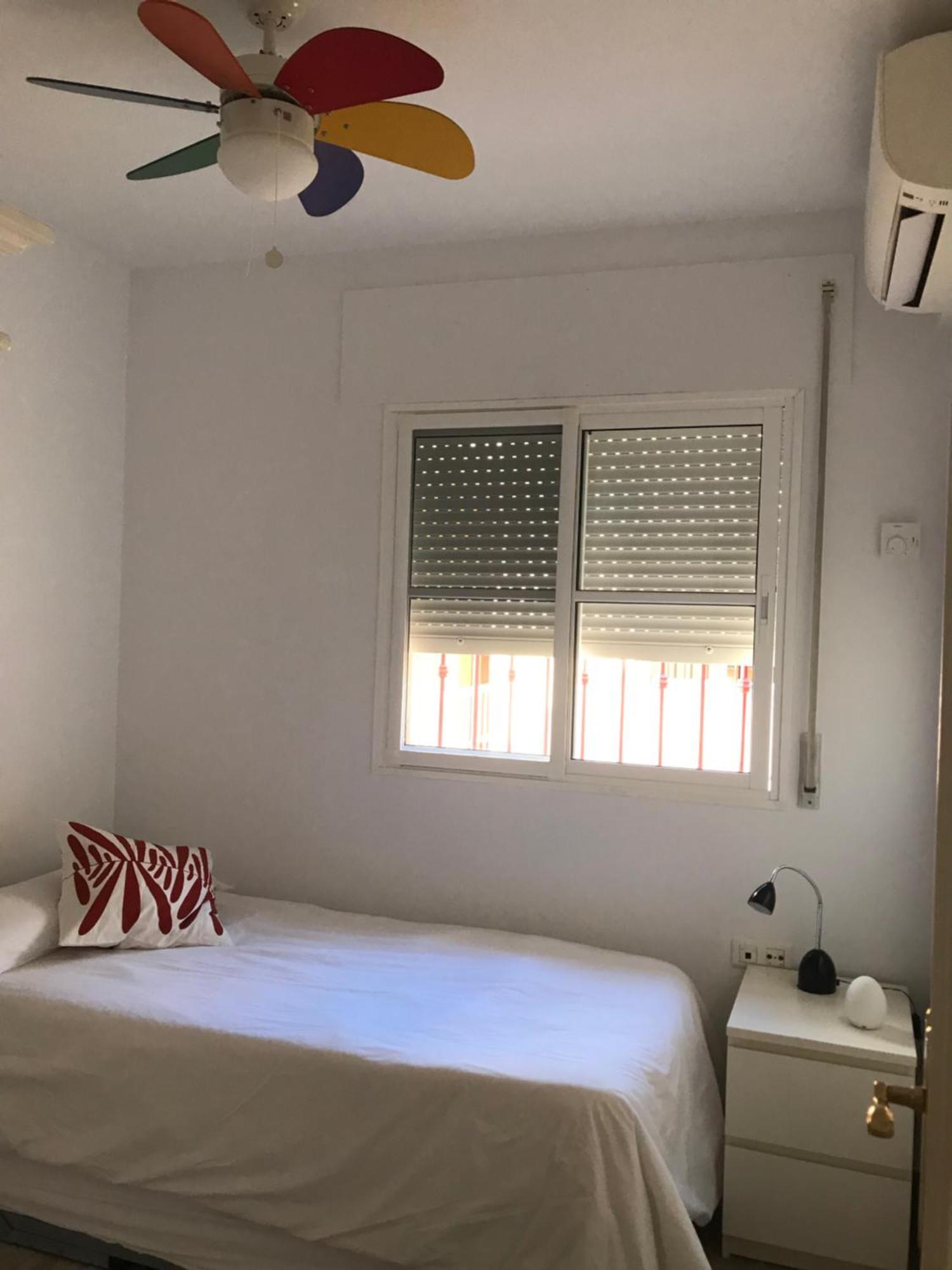 Atico Con Vistas Cerca Del Mar - Penthouse - Parking - Terraza Leilighet Torre Del Mar Eksteriør bilde