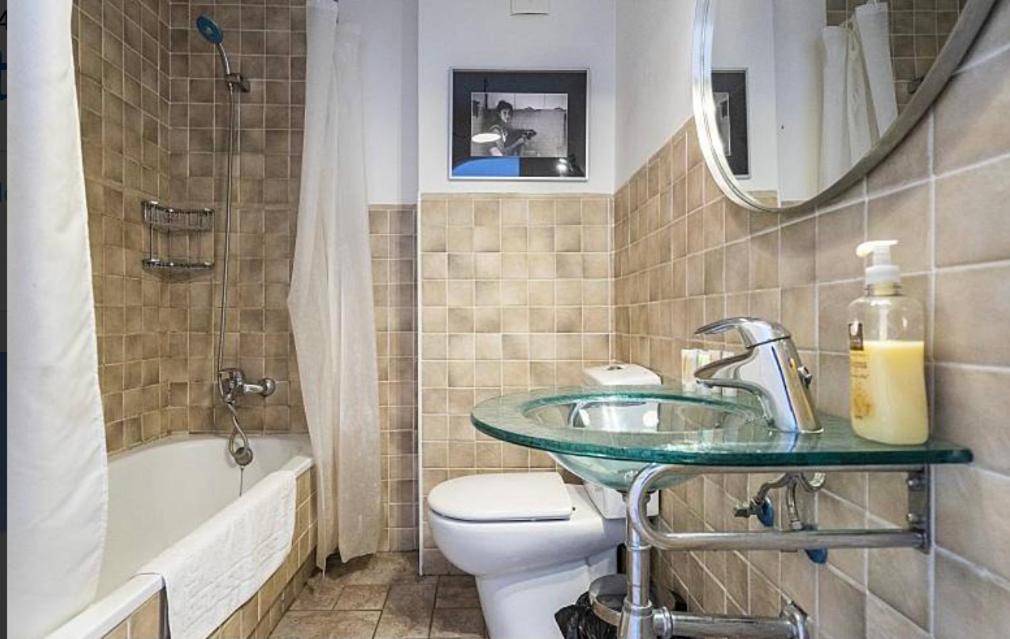 Atico Con Vistas Cerca Del Mar - Penthouse - Parking - Terraza Leilighet Torre Del Mar Eksteriør bilde
